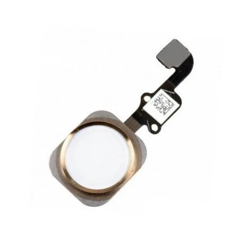 Flex con botón HOME para iPhone 6s /6s Plus Oro