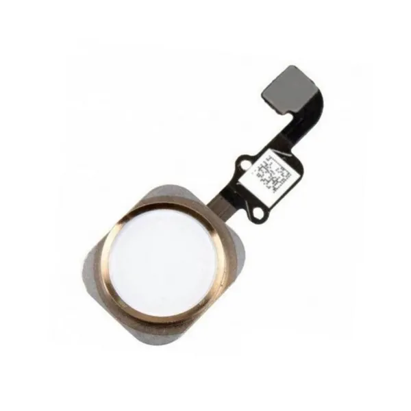 Flex con botón HOME para iPhone 6s /6s Plus Oro