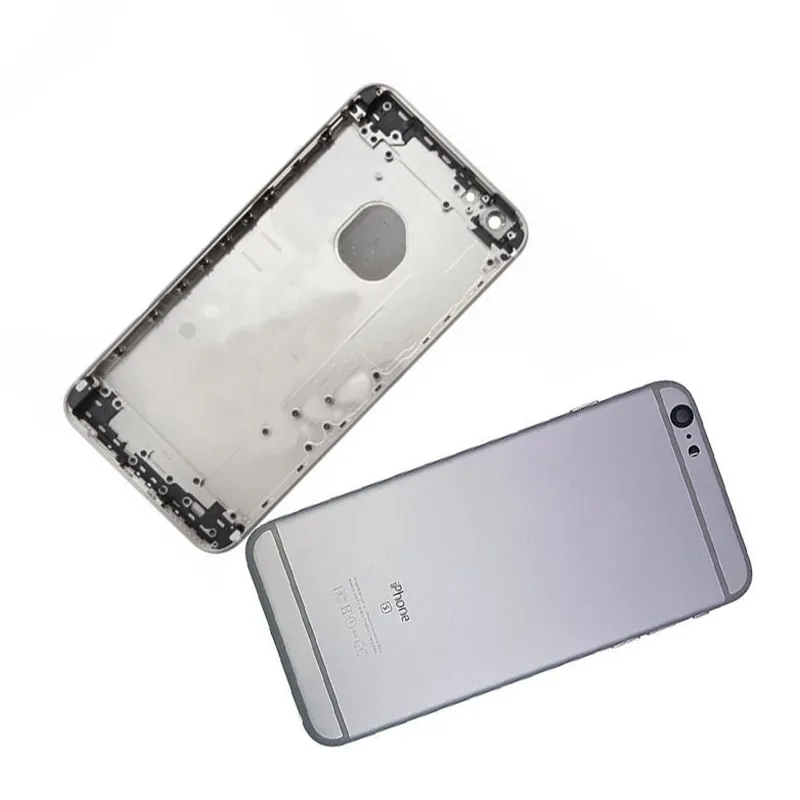 Tapa trasera para iPhone 6s Plus Blanca