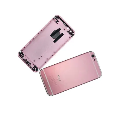 Tapa trasera para iPhone 6s Plus Oro Rosa