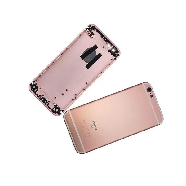 Tapa trasera para iPhone 6s Plus Oro