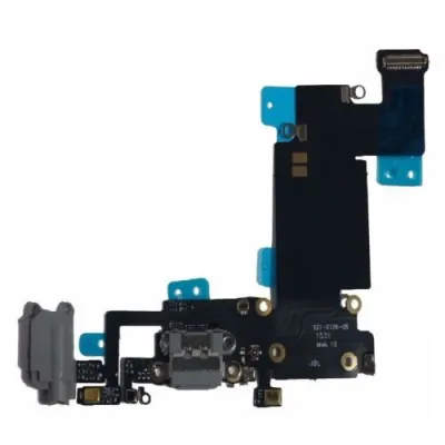 Flex de carga para iPhone 6s Plus Negro
