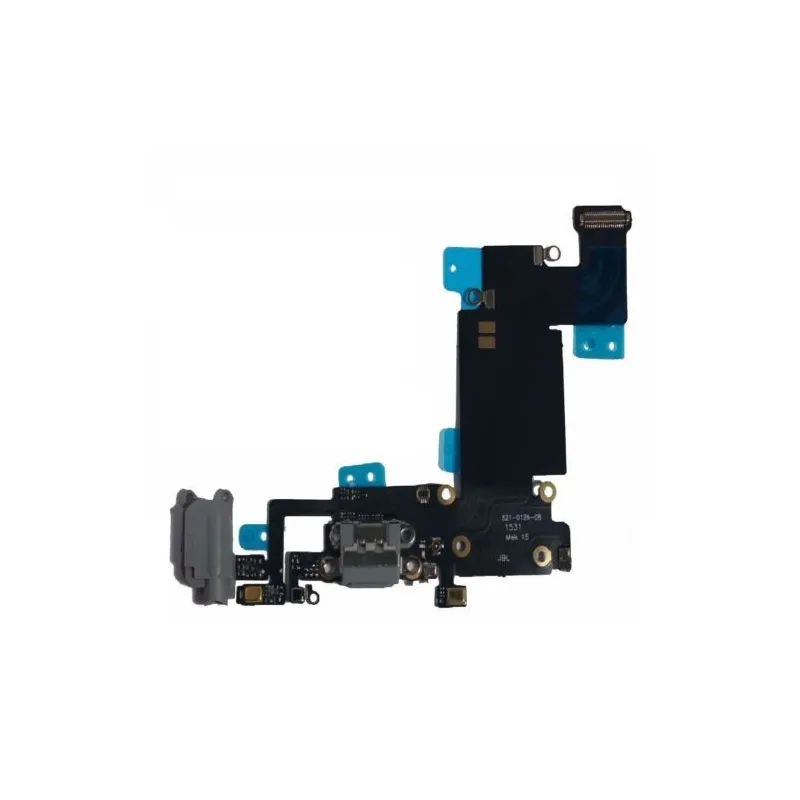 Flex de carga para iPhone 6s Plus Negro