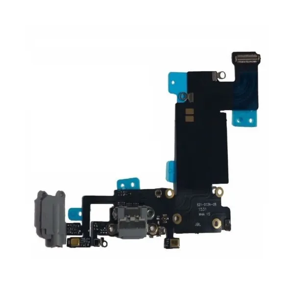 Flex de carga para iPhone 6s Plus Negro