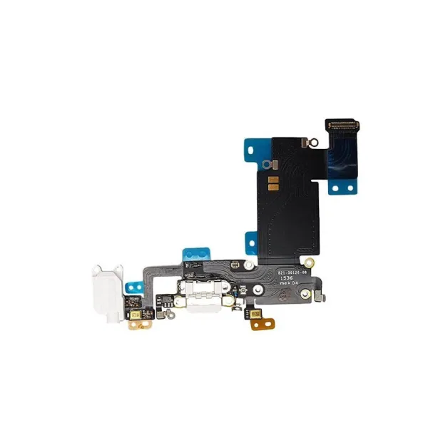 Flex de carga para iPhone 6s Plus Blanco