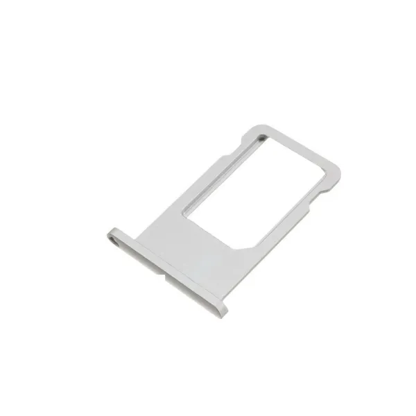 Bandeja SIM para iPhone 6s Plus Plata