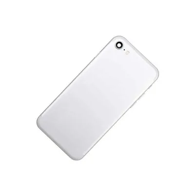 Tapa trasera para iPhone 7 Blanca