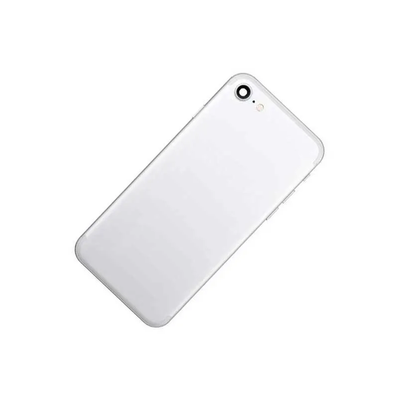 Tapa trasera para iPhone 7 Blanca