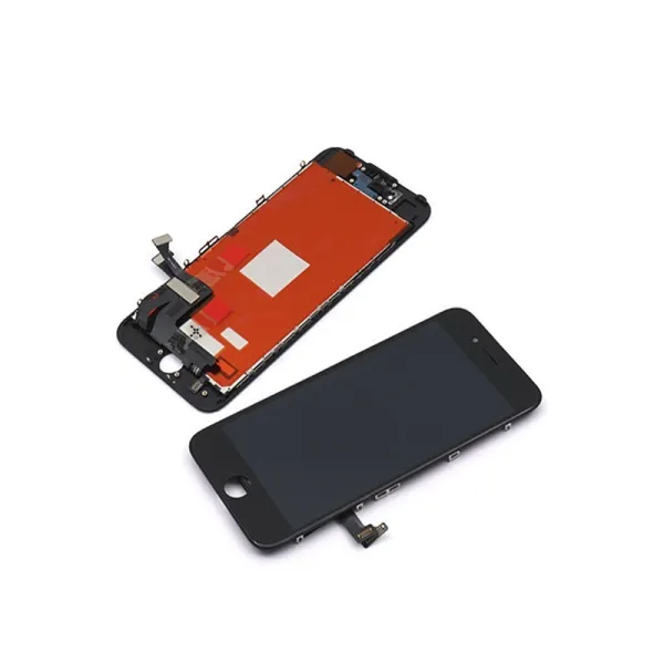 Pantalla para iPhone 7 AAAA+ con aumentardor de brillo Vision completa Negra