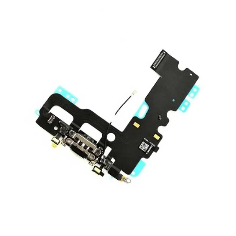 Flex de carga para iPhone 7 Negro