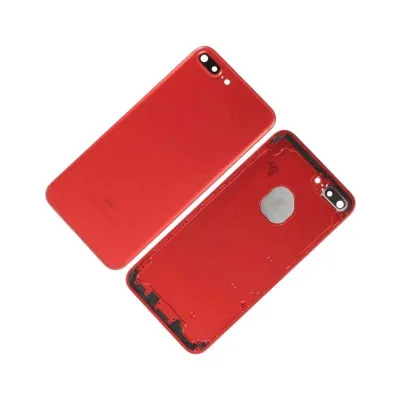 Tapa trasera para iPhone 7 Plus Roja