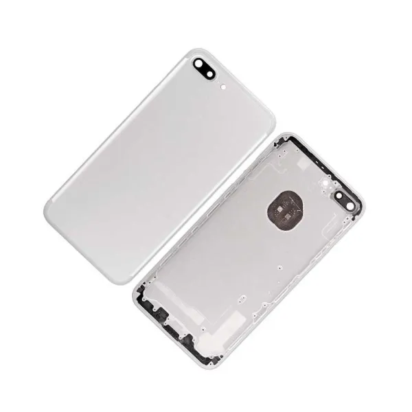Tapa trasera para iPhone 7 Plus Blanca