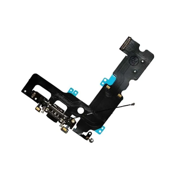 Flex de carga para iPhone 7 Plus Negro