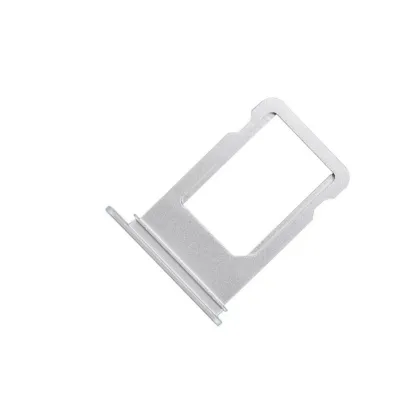 Bandeja SIM para iPhone 7 Plus Plata