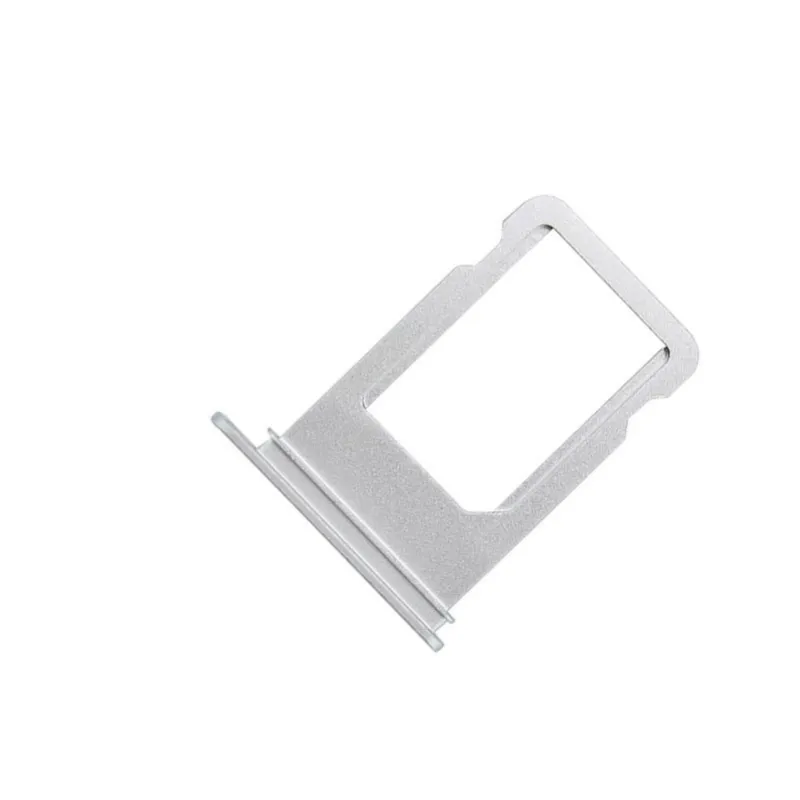 Bandeja SIM para iPhone 7 Plus Plata
