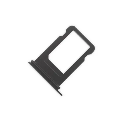 Bandeja SIM para iPhone 7 Plus Negra Mate