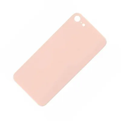 Tapa trasera para iPhone 8 Oro