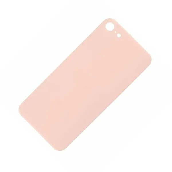 Tapa trasera para iPhone 8 Oro