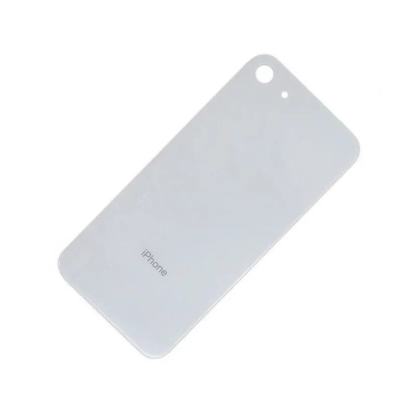 Tapa trasera para iPhone 8 Blanca