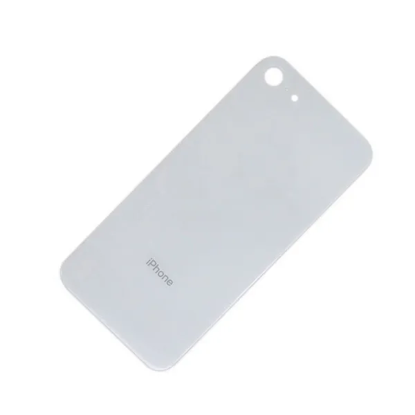 Tapa trasera para iPhone 8 Blanca