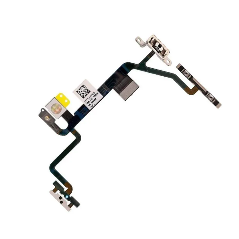 Flex de POWER/Volumen para iPhone 8/Se 2020