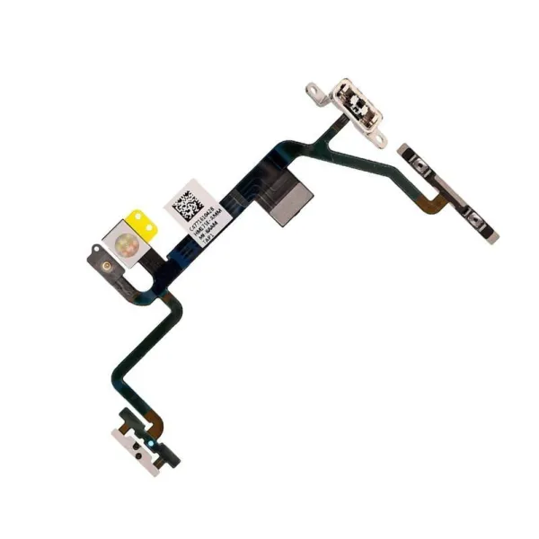 Flex de POWER/Volumen para iPhone 8/Se 2020