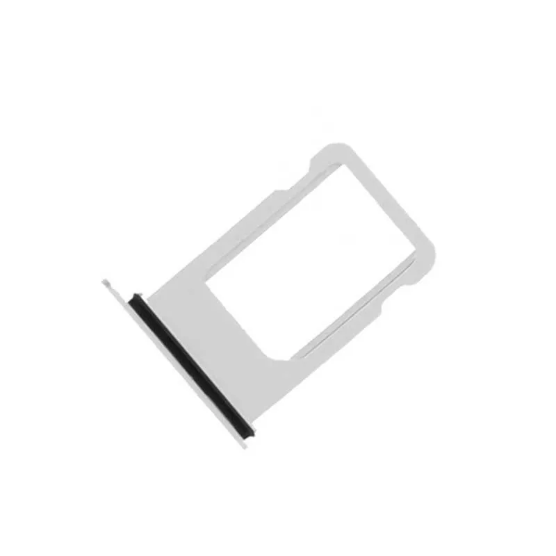 Bandeja SIM para iPhone 8 Plata