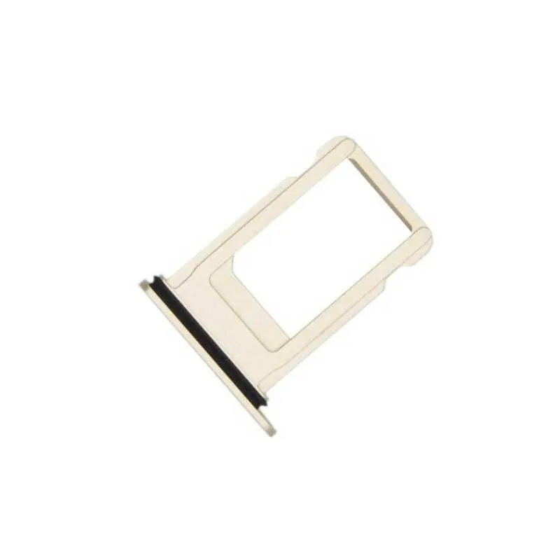 Bandeja SIM para iPhone 8 Oro