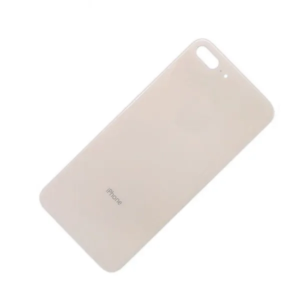 Tapa trasera para iPhone 8 Plus Oro