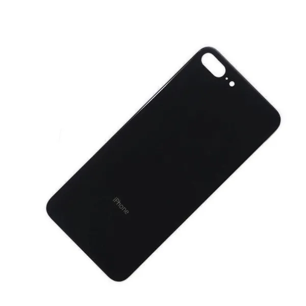Tapa trasera para iPhone 8 Plus Negra