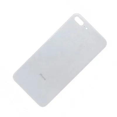 Tapa trasera para iPhone 8 Plus Blanca