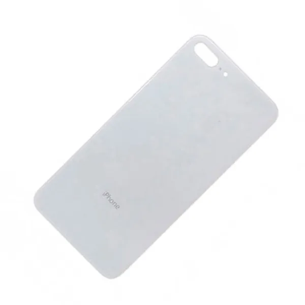 Tapa trasera para iPhone 8 Plus Blanca