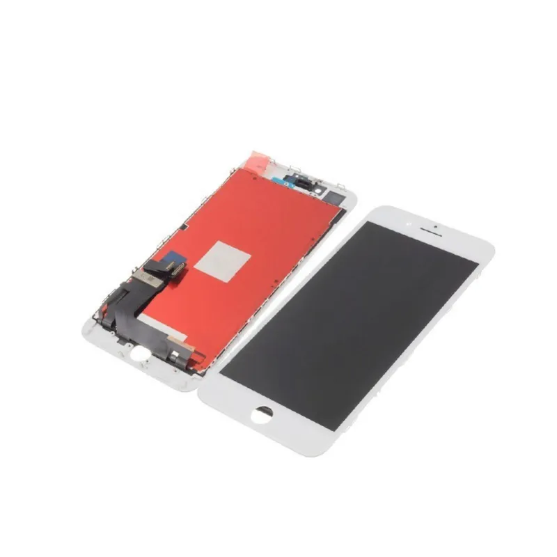 Pantalla para iPhone 8 Plus AAAA+ con aumentardor de brillo Vision completa Blanca