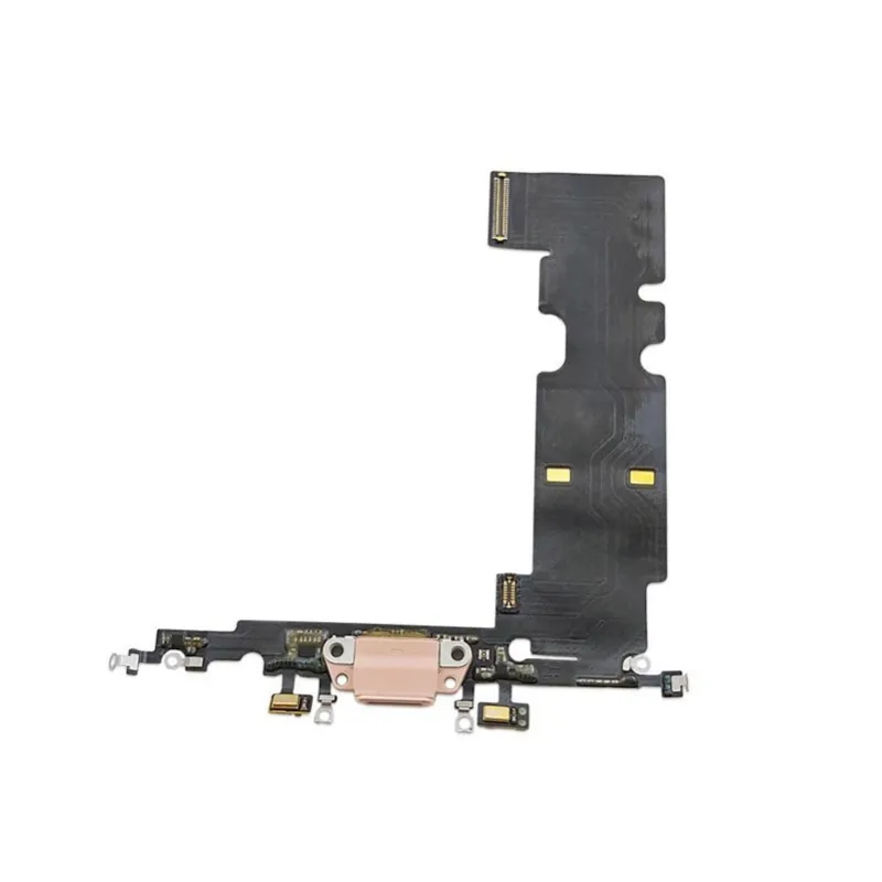 Flex de carga para iPhone 8 Plus Oro