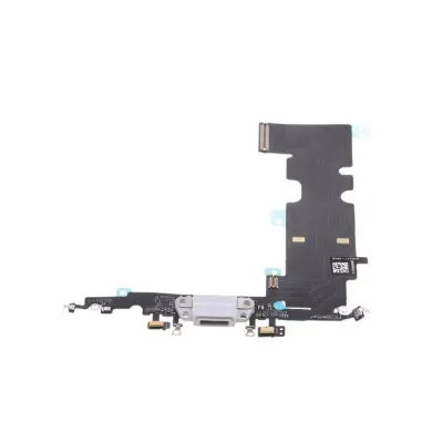 Flex de carga para iPhone 8 Plus Blanco