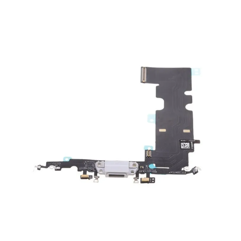 Flex de carga para iPhone 8 Plus Blanco
