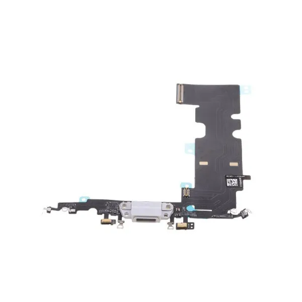 Flex de carga para iPhone 8 Plus Blanco