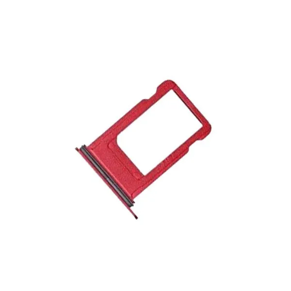 Bandeja SIM para iPhone 8 Plus Roja