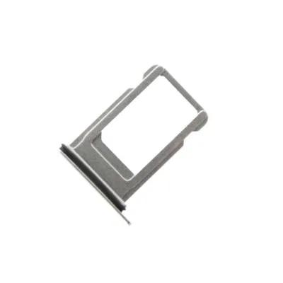 Bandeja SIM para iPhone 8 Plus Gris