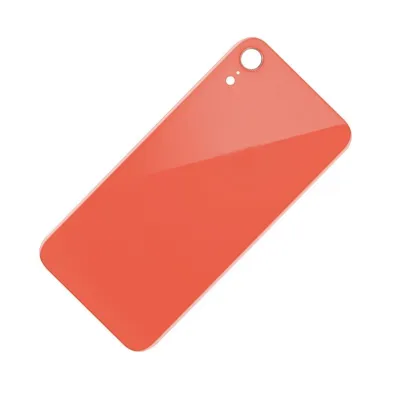 Tapa trasera para iPhone XR Coral