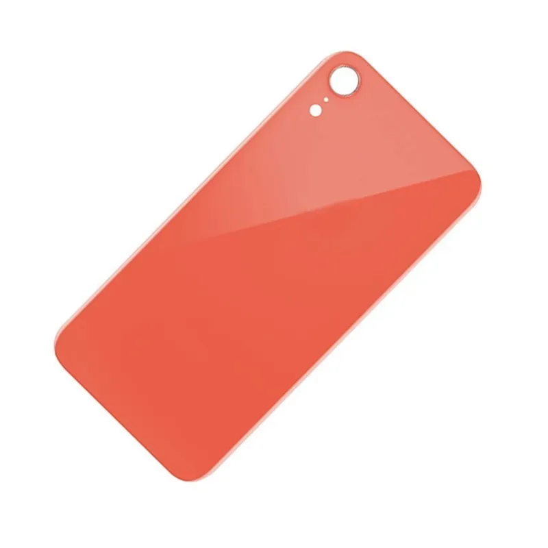 Tapa trasera para iPhone XR Coral