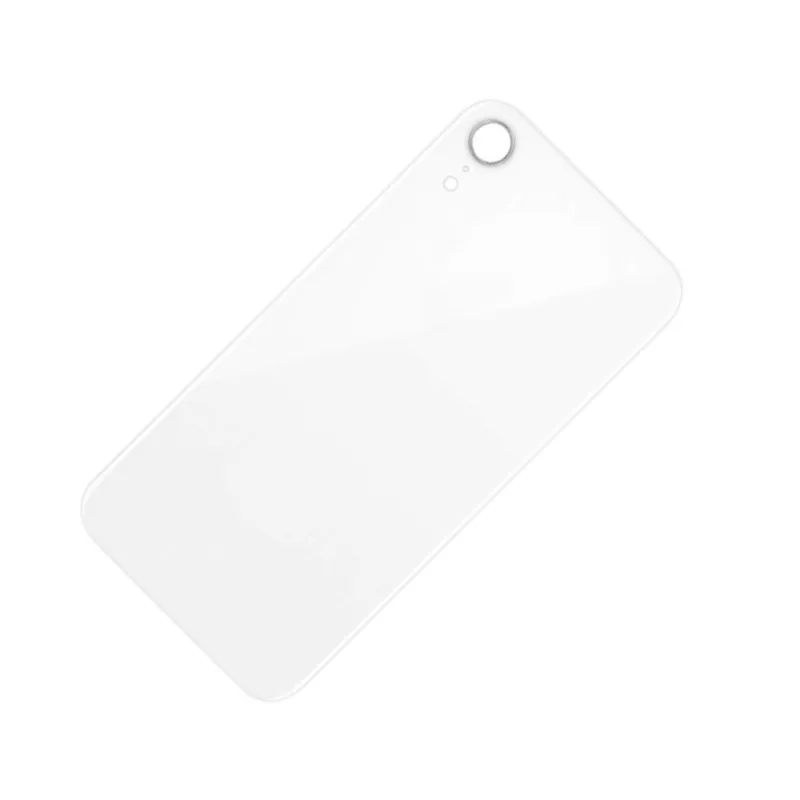 Tapa trasera para iPhone XR Blanca