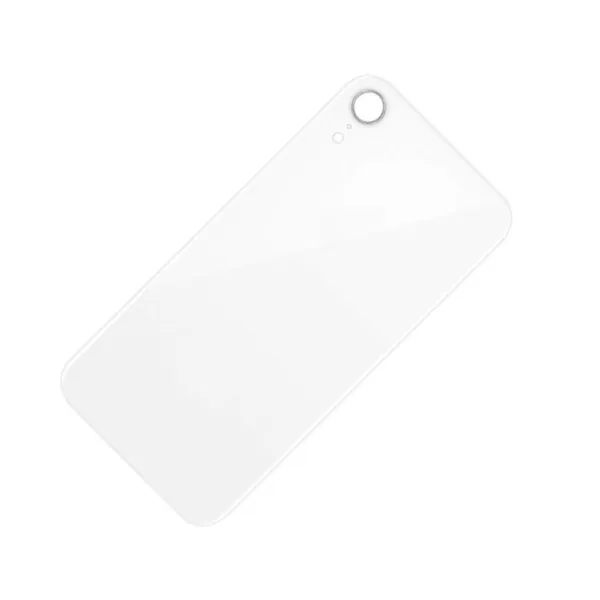 Tapa trasera para iPhone XR Blanca