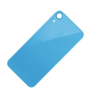Tapa trasera para iPhone XR Azul