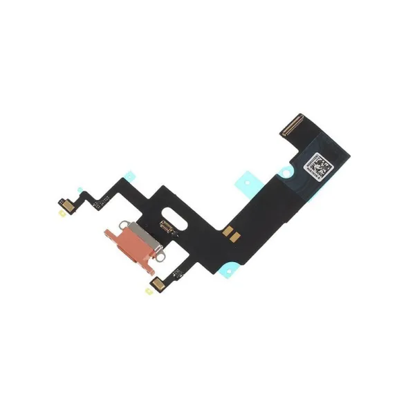 Flex de carga para iPhone XR Coral