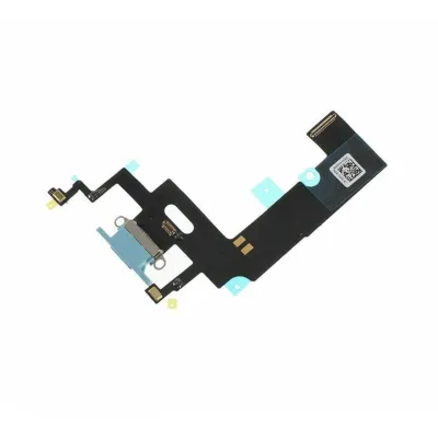 Flex de carga para iPhone XR Azul