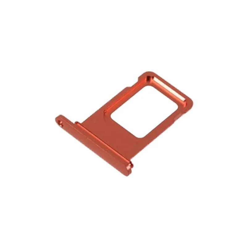 Bandeja SIM para iPhone XR Coral