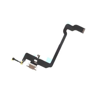 Flex de carga para iPhone Xs Oro