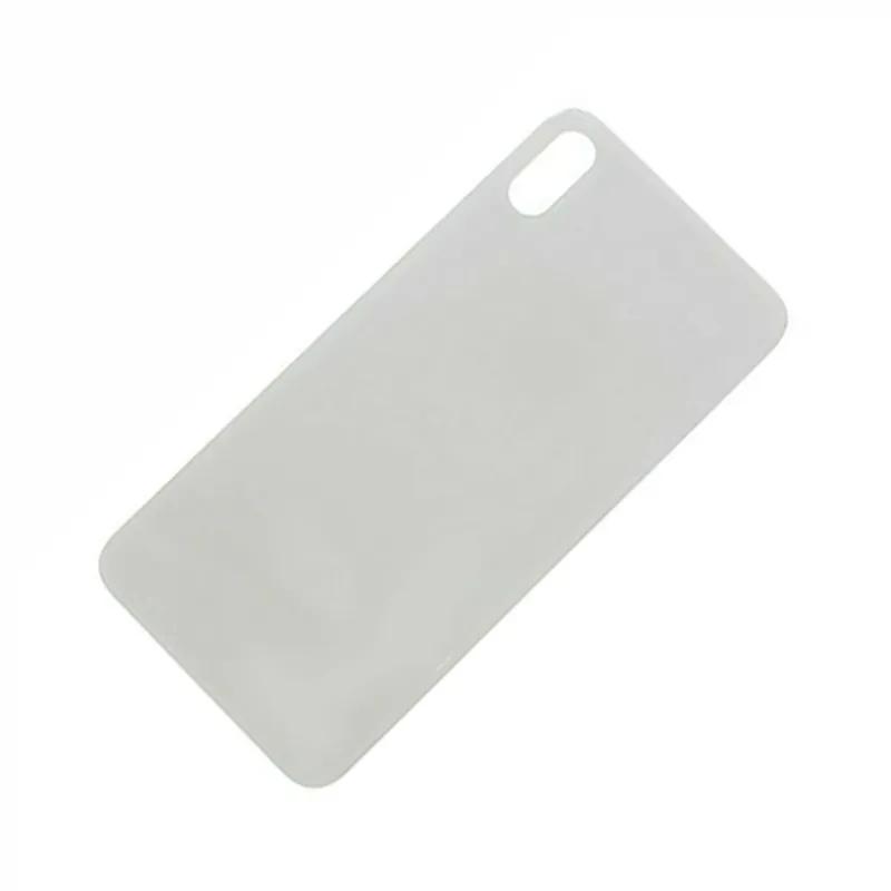 Tapa trasera para iPhone XS Max Blanco
