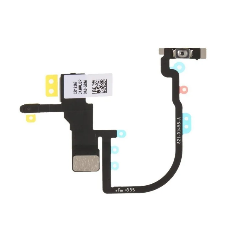 Flex de POWER para iPhone XS Max